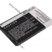 Акумулятор HTC EVO 4G (1600mAh) для телефону Imagio, BA S390, S420, RHOD160, 35H00123-00 та ін.